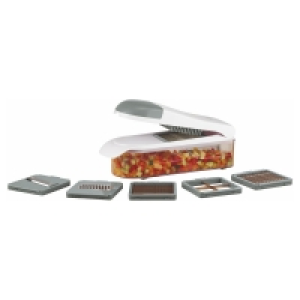 CROFTON Multifunktionsschneider für Obst und Gemüse 14.99 €