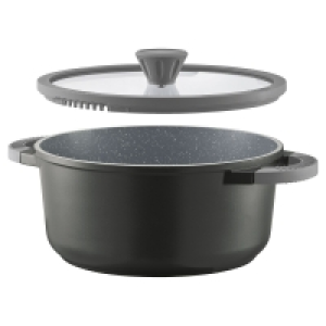 CROFTON® Aluguss-Kochtopf Ø 24 cm 19.99 €