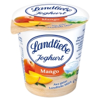 Aldi Süd  LANDLIEBE Joghurt 150 g