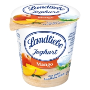 Aldi Süd  LANDLIEBE Joghurt 150 g