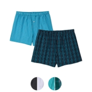 WATSON´S Herren Boxershorts, 2er-Set 7.99 €