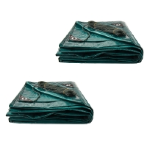 GARDENLINE Gewebeplane 9.99 €