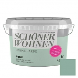 SCHÖNER WOHNEN-Farbe Wandfarbe Trendfarbe Limited Collection 15.95 €