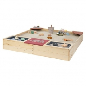 Muddy Buddy Sandkasten Beach Rebel 89.90 €