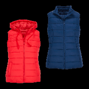 UP2FASHION Leichtsteppweste 12.99 €