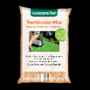 Aldi Nord Gardenline GARDENLINE Vertikutier-Mix