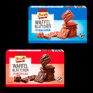 BISCOTTO Waffelblättchen 1.99 €