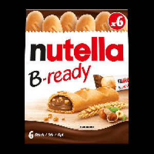 FERRERO Nutella B-ready 1.79 €