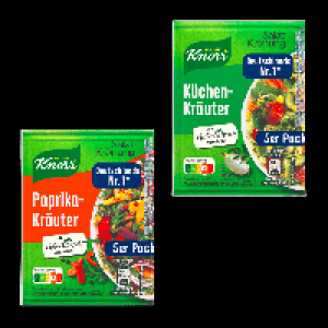 KNORR Salatkrönung 1.29 €