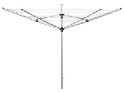 Lidl Aquapur AquaPur Aluminium Wäschespinne, 50 kg