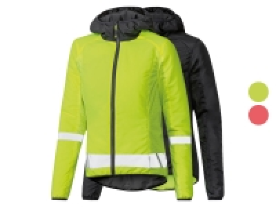 Lidl Crivit CRIVIT Damen Fahrrad-Wendejacke mit reflektierenden Details