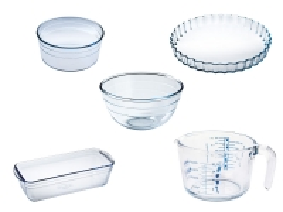 Lidl Pyrex PYREX Küchenzubehör, Borosilikatglas