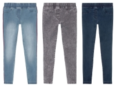 Lidl Pepperts!® pepperts!® Jeggings Mädchen, mit Gummizug