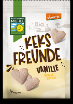 Ebl Naturkost  Bohlsener Mühle Keks-Freunde Vanille