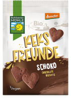 Ebl Naturkost  Bohlsener Mühle Keks-Freunde Schoko