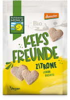 Ebl Naturkost  Bohlsener Mühle Keks-Freunde Zitrone