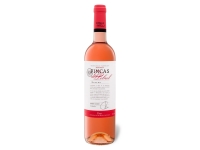 Lidl  Fincas del Lebrel Rosado Rioja DOCa trocken, Roséwein 2021