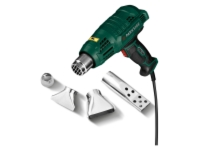 Lidl Parkside® PARKSIDE® Heißluftgebläse »PHLG 2000 F5«, 2000 W