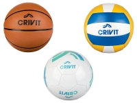 Lidl Crivit CRIVIT Fußball / Basketball / Volleyball