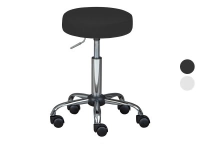 Inter Link Drehhocker mit Chrom-Gestell 40.04 €