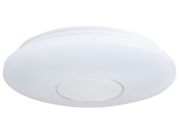 Lidl Livarno Home LIVARNO home LED-Deckenleuchte mit Bluetooth®-Lautsprecher