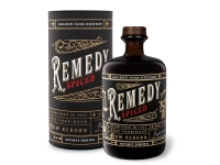 Lidl Remedy Remedy Spiced Golden 1920s Edition (Rum-Basis) 41,5% Vol