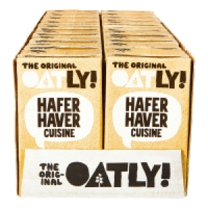 Netto  Oatly Bio Hafer Cuisine 250 ml, 18er Pack