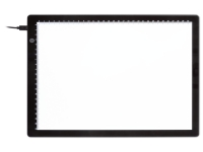 Lidl Crelando® crelando® LED Light Pad, besonders dünn