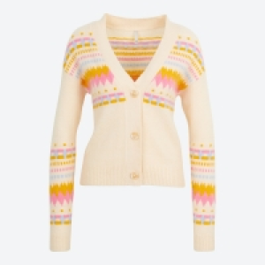NKD  Damen-Strickjacke mit tollem Muster