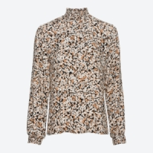 Damen-Bluse mit Blümchen-Design 15.99 €