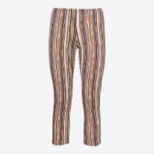 Damen-Caprihose mit Umschlag 15.99 €