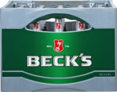 Kaufland  BECKS
