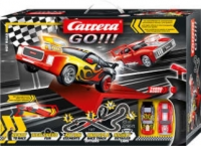 Kaufland  CARRERA GO!!!