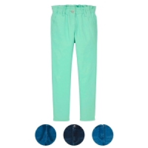 Aldi Süd  ALIVE Kinder Coloured Jeans, Denim