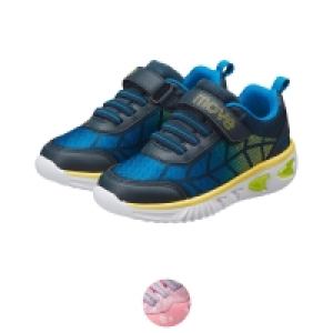 IMPIDIMPI Kleinkinder Schuhe mit LEDs 8.99 €