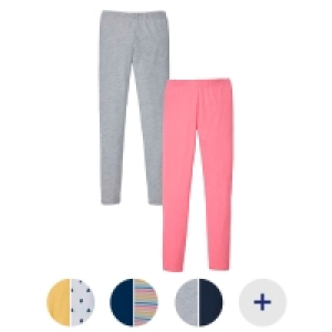 Aldi Süd  ALIVE Kinder Leggings
