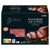 Aldi Süd  GOURMET FINEST CUISINE Roastbeef 1 kg