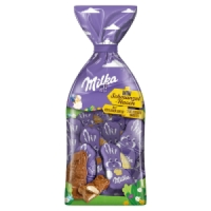 Aldi Süd  MILKA Mini-Schmunzelhasen 120 g