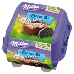 MILKA Löffel-Ei 136 g