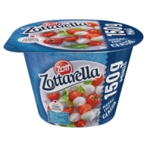 Aldi Süd  ZOTT Zottarella Minis 150 g