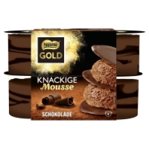 NESTLÉ® GOLD Knackige Mousse 228 g