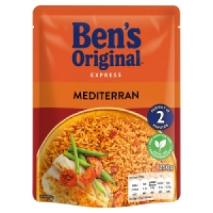 BENS ORIGINAL Express-Reis 250 g 1.19 €