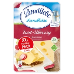 Aldi Süd  Landliebe Landkäse 235 g