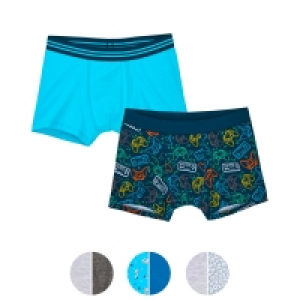 ALIVE Kinder Slips oder Shorts, 2er-Set