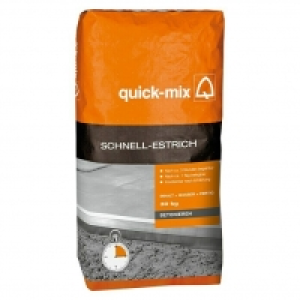 Bauhaus  Quick-Mix Schnellestrich