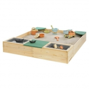 Muddy Buddy Sandkasten Beach Rebel 89.00 €