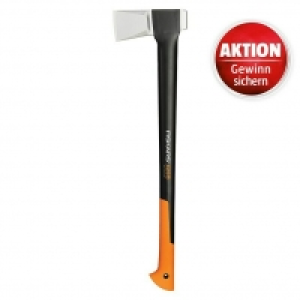 Bauhaus  Fiskars Spaltaxt X 25
