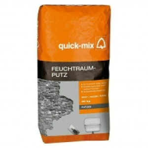 Quick-Mix Feuchtraum-Putz FRP 30 14.95 €