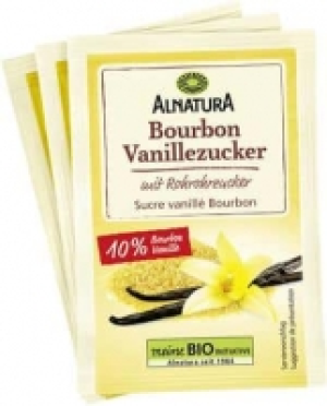 Bourbonvanillezucker (3x8g) 2.49 €