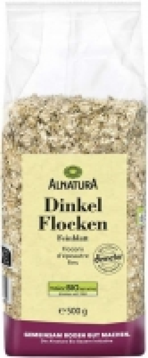 Dinkelflocken Feinblatt 1.79 €